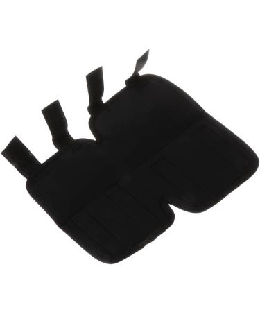 Youngy 1 Pair Legs Brace Pet Knee Hock Protector Dog Pad Therapeutic Support Shockproof - S - Buy Online on GoSupps.com