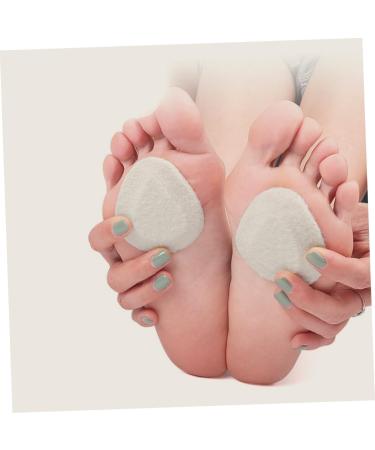 FOMIYES Sponge Forefoot Pads - 16 Pairs Felt Shoe Cushions for Heels & Pumps | Metatarsal Inserts for Ultimate Comfort - Buy Online on GoSupps.com