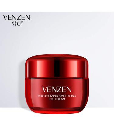 VENZEN Eye Cream - Nourishing & Moisturizing Natural Formula for Dry Skin | Soothe & Smooth - Buy Online on GoSupps.com