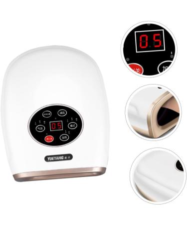 BUIFULSIC Hand Massager - Reusable Wrist & Finger Massage Device with Etui | Comfort & Relief for Enhanced Wellness - Buy Online on GoSupps.com