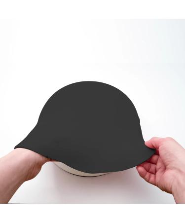 Premium Black Fondant Cake Decoration 250g | High-Quality Edible Sugar Paste for Perfect Cakes - Buy Online on GoSupps.com