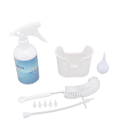 KENANLAN Ear Wax Removal Tool Ear Cleaning Kits 500ml Professional Ear Washer Irrigation Flushing Kit Ear Wax Removal Tool for Home Use