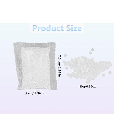 Temporary Tooth Repair Set - 10g Dental Glue & Repair Pearls for Missing or Broken Teeth - Eco-Friendly Solution - Buy Online on GoSupps.com