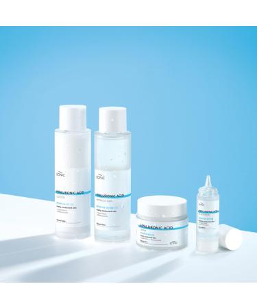 SCINIC Hyaluronic Acid Ampoule Serum 50ml - Hydrating Facial Serum for All Skin Types - Shop Now - Buy Online on GoSupps.com