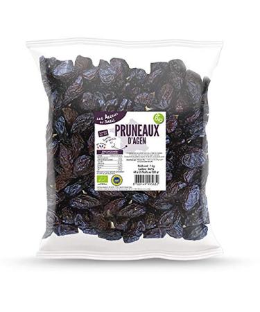 Les Accents Du Soleil - South-West Agen Plums Extra Large 1 kg - Sold by Unit