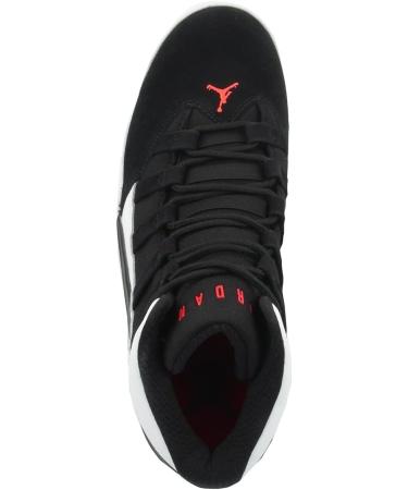 Buy Nike Rosherun 511881 Men's Low-Top Sneakers - 44 EU Multicolor White Infrared 23 Black 101 | International Shipping Available - Buy Online on GoSupps.com