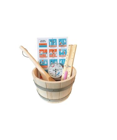 Caribu accessory set Classic 6-part