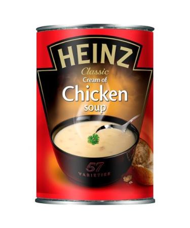 HEINZ Heinz Classic Cream of Chicken Soup 290g