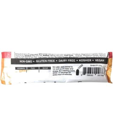 SKRATCH LABS Sport Hydration Drink Mix | Poudre de glucides et d' lectrolytes | 22g | Punch aux fruits | Endurance entra nement comp tition |Sans gluten Vegan Keto - Buy Online on GoSupps.com