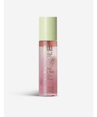 Pixi Beauty Rose Glow Mist 2.7 fl oz - Hydrating Face Mist for Radiant Skin - Buy Online on GoSupps.com