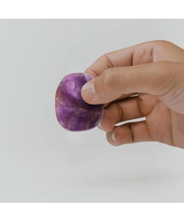 DOITOOL Facial Tool Set - 2pcs Healing Crystals and Stones Kit for Chakra Healing, Yoga Decor & Witchcraft Beginners - Buy Online on GoSupps.com