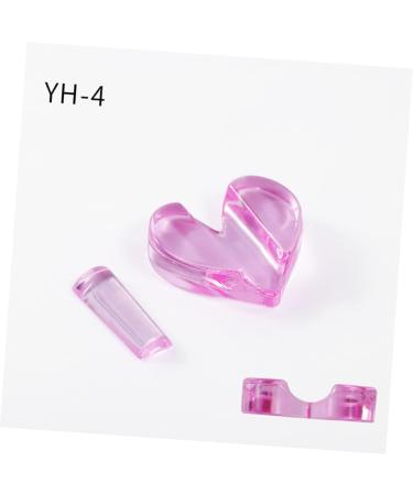 minkissy 8 Pcs Nail Mould Nail Art Mold Tool Manicure Tools Embossing Tool Resin Nail Art Moulds Nail Tools Nail Jewelry Nail Art Decoration Tool DIY Nail Art Tools Accessories Multicolor - Buy Online on GoSupps.com