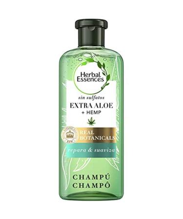 Herbal Essences Pure Aloe/Hemp Shampoo, 380 ml