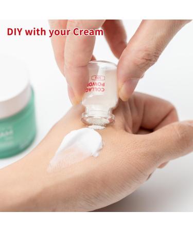 Infusing Collagen Powder 1.5g - Anti-Wrinkle Korean Skin Care for All Skin Types | Boost Skin Repair with Collagen - Buy Online on GoSupps.com