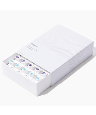 Droplette Tranexamic Eraser Refill Capsules | Even Skin Tone & Reduce Dark Spots | Tranexamic Acid Arbutin & Niacinamide - 30 Count - Buy Online on GoSupps.com