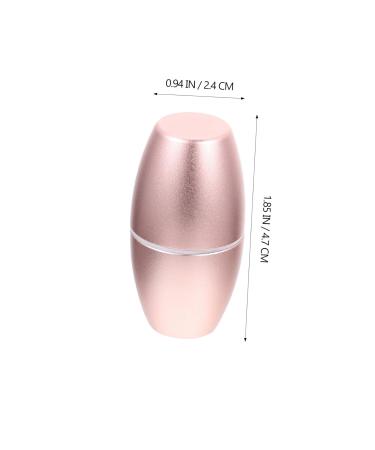 Volcanic Stone Oil-Absorbing Makeup Roller | Mini Facial Massage Tool for Skin Care | Deoiling Gadget for Glowing Skin - Buy Online on GoSupps.com