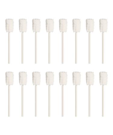 Healifty 30pcs Baby Toothbrushes Baby Tongue Cleaners Disposable Mouth Swabs Oral Swabs for Toddlers Infants Oral Cleaning