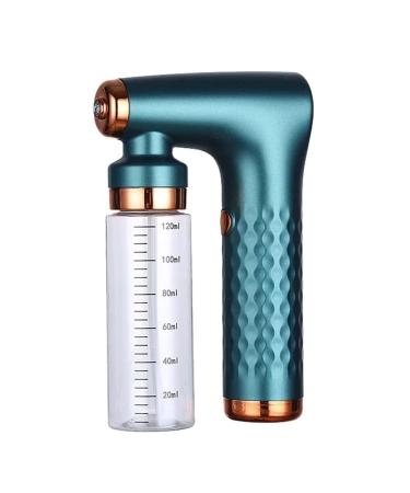 UOOD Face Steamer Cool Facial Mister Face Spray Moisturizing & Hydrating Humidifier Rechargeable Handy Mister for Skin Care Eyelash Extensions Cleaning Pores Water Gift for Lover