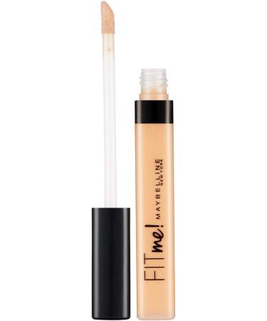 Maybelline New-York - Fit Me Matte & Poreless Fluid Concealer - All Skin Types - 30 Clear - 5 ml - Buy Online on GoSupps.com