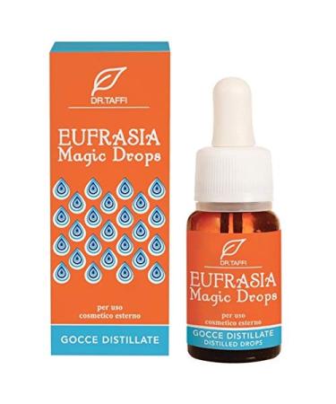Dr. Taffi Distilled Euphrasia Drops - Euphrasia (Eyebright) Magic Drops - 10ml (not just for the eyes)