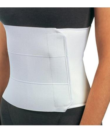 Procare Premium Panel Elastic Binder - X-Large 12 4-Panel | International Shipping Available - Buy Online on GoSupps.com