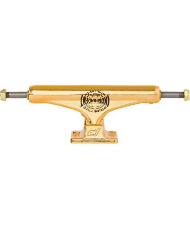 Independent Skateboard Trucks Stage 11 Mid Primitive Gold - Size 139 (8.0 ) - Buy Online on GoSupps.com