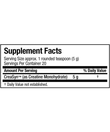 ALLMAX Nutrition - Creatine Powder - 100% Pure Micronized Creatine Monohydrate - Pharmaceutical Grade Creatine - 100 Gram - Buy Online on GoSupps.com