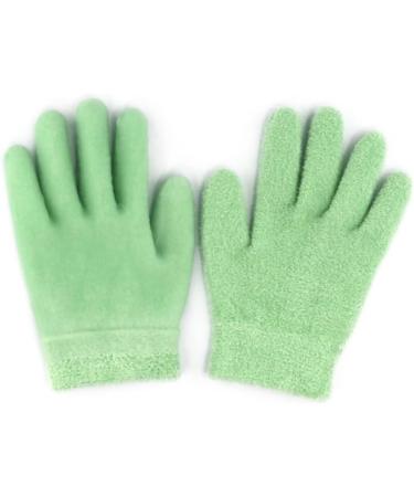 minkissy 1 Set Gloves for Dry Hands Dry Cracked Hands Gloves Spa Socks Softening Gloves Hand Care Gloves Dry Skin Socks Booties Moisturizing Gloves Hand Gloves Essential Oil Hand Mask - Buy Online on GoSupps.com