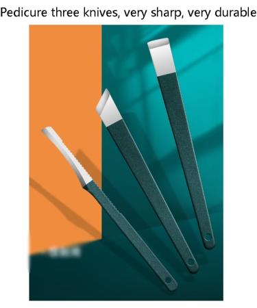 Stainless Nail Clippers Pedicure Kit Professional Grooming Kits Nail Care Tools for Home Workplace Outdoor Travel (Color : Green B) - Buy Online on GoSupps.com