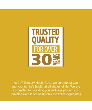 21st Century Biotin 5000 Mcg Capsules 110-Count by 21st Century - Buy Online on GoSupps.com