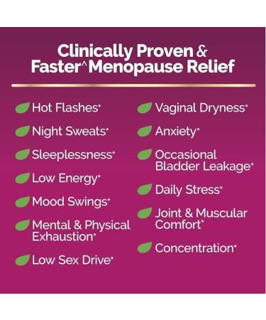 Value Pack Multi-Symptom Menopause Supplement for Women | 84 Ct - Effective Relief for Menopause Symptoms - Buy Online on GoSupps.com
