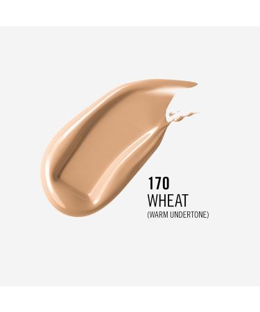 Rimmel Lasting Finish 35HR Foundation - 160 Vanilla 170 Wheat - Buy Online on GoSupps.com