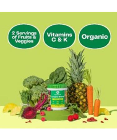 Amazing Grass Greens Blend Superfood: Super Greens Powder Smoothie Mix for Boost Energy 60 Servings & Nature Fuel Power Beets Powder Beet Root Powder Support Natural Energy 60 Servings Beets x Greens Bundle - Buy Online on GoSupps.com