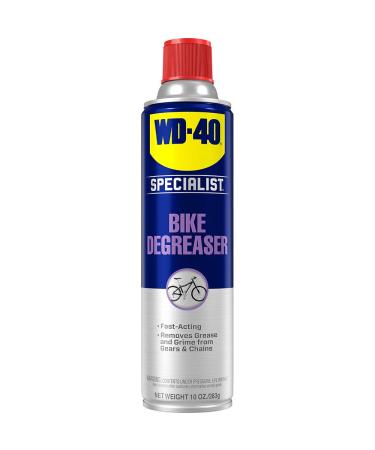 WD-40 Specialist Bike Degreaser , 10 OZ