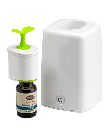 Fabulous Frannie Nebulizing Aromatherapy Diffuser Set | Pure Essential Oils for De-stress & Fresh Air - International Shipping Available - Buy Online on GoSupps.com