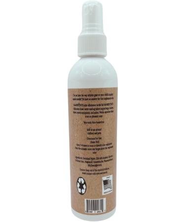 Odor Deodorizer Spray - Multi-Purpose Shoe & Equipment Odor Eliminator | 8 fl oz Midnight Waves - Ideal for Sneakers Gym Gear & Workout Mats - Buy Online on GoSupps.com