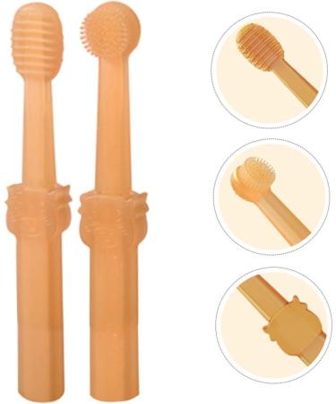 DOITOOL 1 set Tongue for Manual Supplies Tool Degree Durable Brush Small of Oral Kitten - Buy Online on GoSupps.com