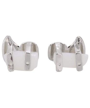 Iced Out Diamond Teeth Grillz | Hip Hop Gold & Silver Tooth Jewelry for Men & Women - Buy Online on GoSupps.com