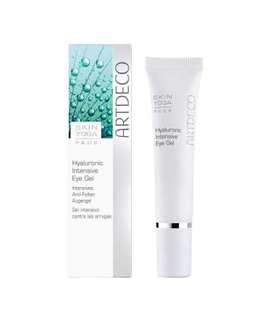 ARTDECO Hyaluronic Intensive Eye Gel (15ml) - Hydrating Gel for Fine Lines, Wrinkles & Tired Eyes - Buy Online on GoSupps.com