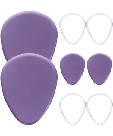 FOMIYES 16 Pairs High Heel Forefoot Insoles - Anti-Slip Metatarsal Pads & Cushions for Women - Buy Online on GoSupps.com