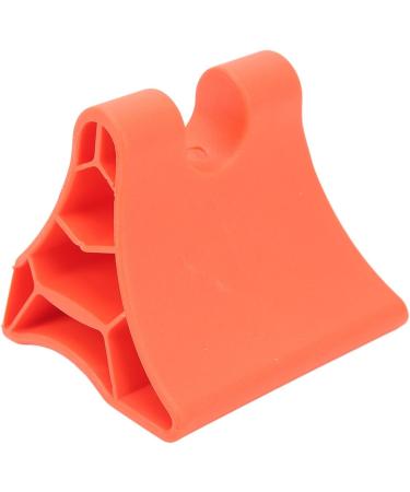 Occipital Release Tool - Portable Manual Suboccipital Massager for Neck & Shoulder Pain Relief | Trigger Point Therapy Device (Orange) - Buy Online on GoSupps.com