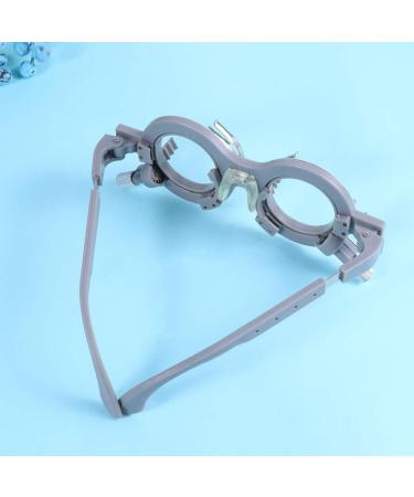 Healifty Glasses Holder Stand Optical Trial Lens Frame Adjustable PD 56 Eye Optometry Glasses Optometry Optician Eye Mirror - Buy Online on GoSupps.com