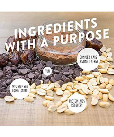 Picky Bars Real Food Energy Bars - Plant Based Protein, All-Natural, Gluten Free, Non-GMO, Non-Dairy - 5 Flavors Pack of 10 - Buy Online on GoSupps.com