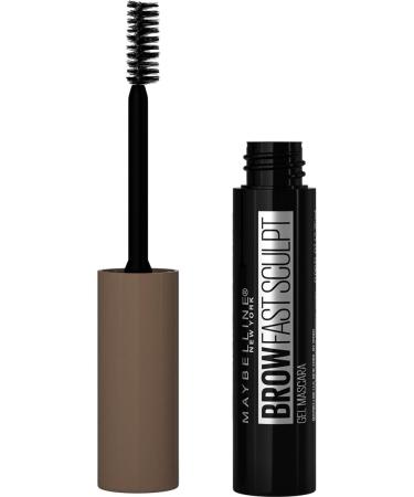 Maybelline Brow Fast Sculpt 02 Soft Brown Brown Eyebrow Mascara