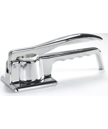Medline Die-Cast Chrome Pill Crusher Easy Medication Management