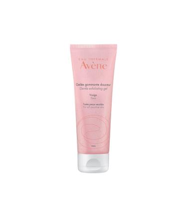 Eau Thermale Avene Gentle Exfoliating Gel  Pore Scrub  Niacinamide  Non-Comedogenic  2.5 oz. - Buy Online on GoSupps.com