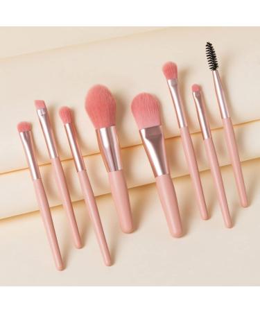 Premium Makeup Brush Set - Concealer Blush Eye Shadow & Foundation Brushes | International Shipping Available - Buy Online on GoSupps.com