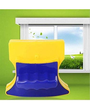 KOHARA Cleaning Brushes Magnetic Double Side Window Glass Cleaner Scraper Surface Brush Cleaning Tools - Buy Online on GoSupps.com