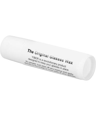 Buy Eyeglass Wax - Pure Beeswax for Anti-Sliding & Easy Application on Glasses & Sunglasses - International Shipping Available - Buy Online on GoSupps.com