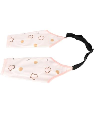 Fockety Dog Front Leg Brace Polyester Cotton 1 Pair Dog Elbow Brace for Pet Supplies (4XL) - Buy Online on GoSupps.com
